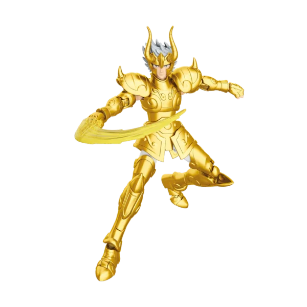 Saint Seiya Champion Class 10 Capricorn Shura Blokees 1 Saint Seiya Champion Class 10 Capricorn Shura | Blokees
