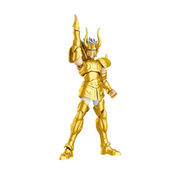 Saint Seiya Champion Class 10 Capricorn Shura Blokees 2 Saint Seiya Champion Class 10 Capricorn Shura | Blokees