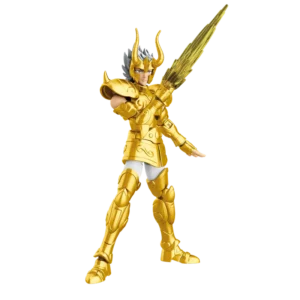 Saint Seiya Champion Class 10 Capricorn Shura Blokees Saint Seiya Champion Class 10 Capricorn Shura | Blokees
