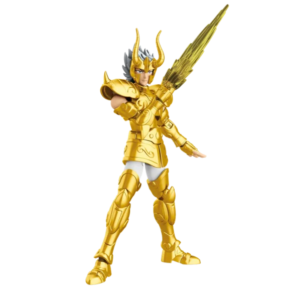 Saint Seiya Champion Class 10 Capricorn Shura Blokees Saint Seiya Champion Class 10 Capricorn Shura | Blokees
