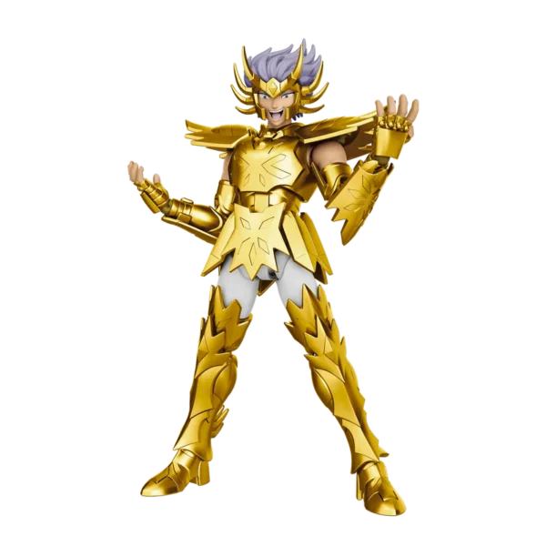 Saint Seiya Champion Class 11 Cancer Deathmask Blokees 2 Saint Seiya Champion Class 11 Cancer Deathmask | Blokees