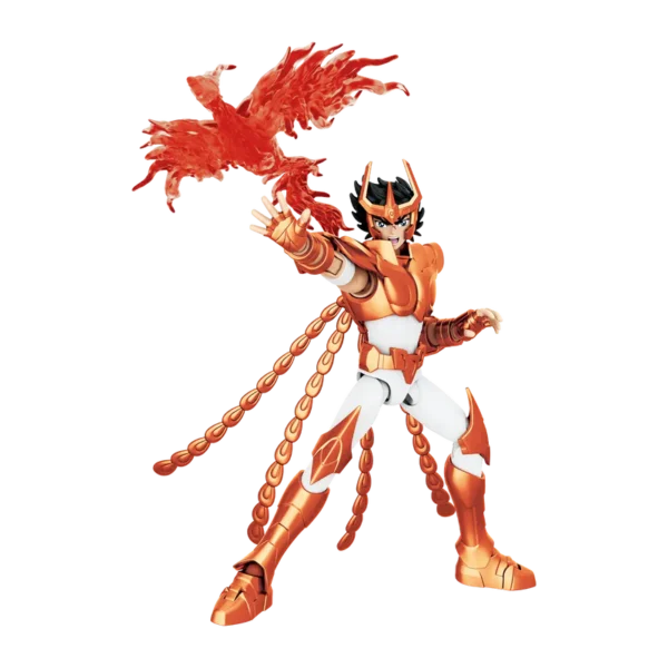 Saint Seiya Champion Class 12 Phoenix Ikki Blokees 2 Saint Seiya Champion Class 12 Phoenix Ikki | Blokees