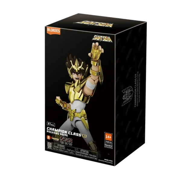 Saint Seiya Champion Class EX Pegasus Seiya Blokees 90 Saint Seiya Champion Class EX Pegasus Seiya | Blokees