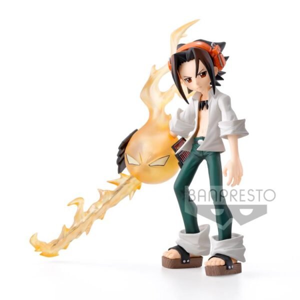 Shaman King Yoh Asakura (Vol.2) Figure Shaman King Yoh Asakura (Vol.2) Figure