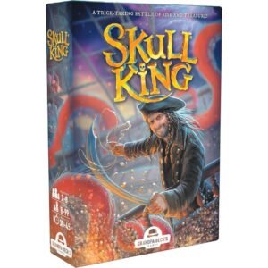 Skull King-Spanish Skull King- Spanish