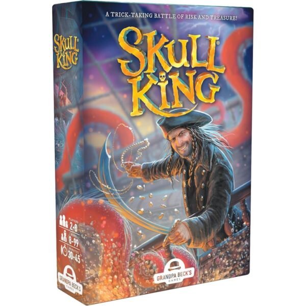 Skull King-Spanish Skull King- Spanish