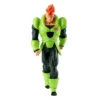 Solid Edge Works Dragon Ball Z Android 16 Figure