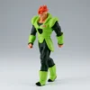 Solid Edge Works Dragon Ball Z Android 16 Figure