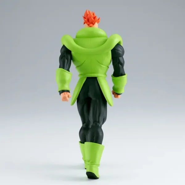 Solid Edge Works Dragon Ball Z Android 16 Figure