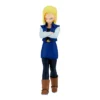 Solid Edge Works Dragon Ball Z Android 18 Figure 1 Solid Edge Works Dragon Ball Z Android 18 Figure