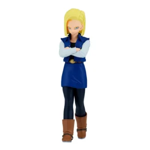 Solid Edge Works Dragon Ball Z Android 18 Figure 1 Solid Edge Works Dragon Ball Z Android 18 Figure