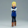 Solid Edge Works Dragon Ball Z Android 18 Figure 2 Solid Edge Works Dragon Ball Z Android 18 Figure