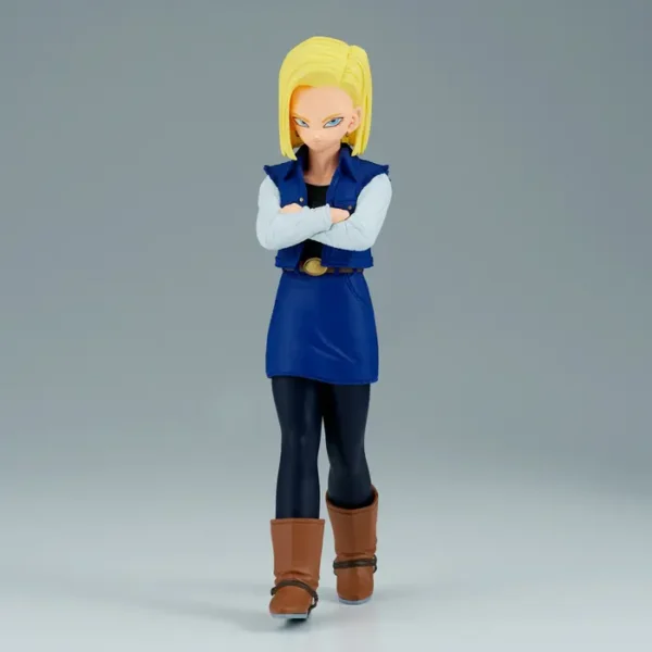 Solid Edge Works Dragon Ball Z Android 18 Figure 2 Solid Edge Works Dragon Ball Z Android 18 Figure