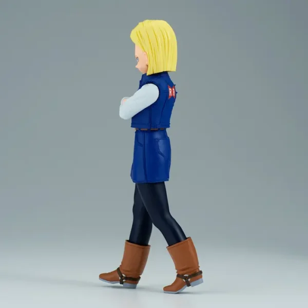 Solid Edge Works Dragon Ball Z Android 18 Figure 3 Solid Edge Works Dragon Ball Z Android 18 Figure
