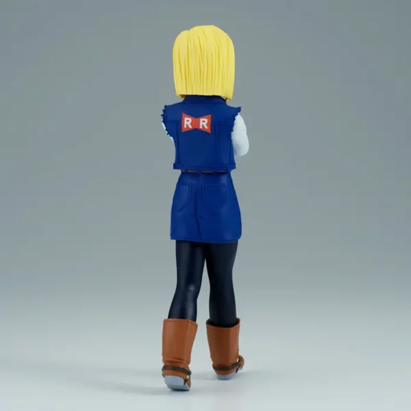 Solid Edge Works Dragon Ball Z Android 18 Figure 4 Solid Edge Works Dragon Ball Z Android 18 Figure