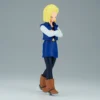Solid Edge Works Dragon Ball Z Android 18 Figure 5 Solid Edge Works Dragon Ball Z Android 18 Figure