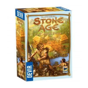 Stone Age-juego de mesa Stone Age-juego de mesa-Spanish