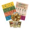 Tebas 2 Tebas-juego de mesa-Spanish
