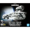 The Mandalorian Razor Crest (Silver Coating Ver.) Model Kit The Mandalorian Razor Crest (Silver Coating Ver.) Model Kit