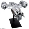 The Mandalorian Razor Crest (Silver Coating Ver.) Model Kit 2 The Mandalorian Razor Crest (Silver Coating Ver.) Model Kit