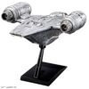 The Mandalorian Razor Crest (Silver Coating Ver.) Model Kit 3 The Mandalorian Razor Crest (Silver Coating Ver.) Model Kit