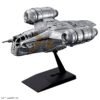 The Mandalorian Razor Crest (Silver Coating Ver.) Model Kit 45 The Mandalorian Razor Crest (Silver Coating Ver.) Model Kit