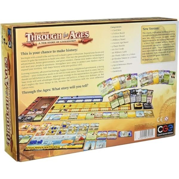 Through the Ages Una Nueva Historia de la Civilizacion - Spanish 1 Through the Ages: Una Nueva Historia de la Civilizacion - Spanish