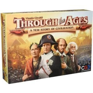 Through the Ages Una Nueva Historia de la Civilizacion - Spanish Through the Ages: Una Nueva Historia de la Civilizacion - Spanish