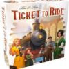 Ticket to Ride-Juego de mesa Ticket to Ride Juego de mesa-English