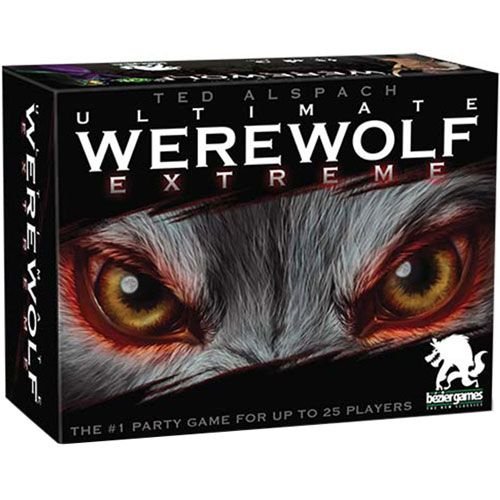 Ultimate Werewolf Extreme - English Ultimate Werewolf: Extreme - English