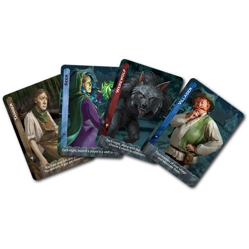 Ultimate Werewolf Extreme - English1 Ultimate Werewolf: Extreme - English