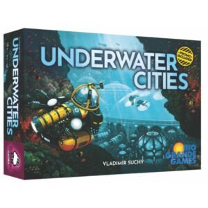 Underwater Cities Underwater Cities-Spanish