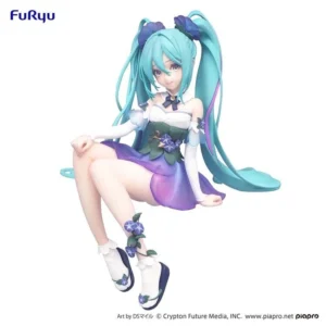 Vocaloid Hatsune Miku (versión Flower Fairy Morning Glory)