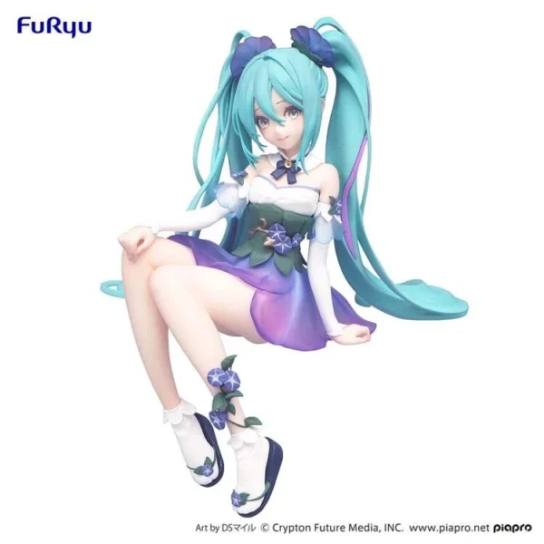 Vocaloid Hatsune Miku (versión Flower Fairy Morning Glory)