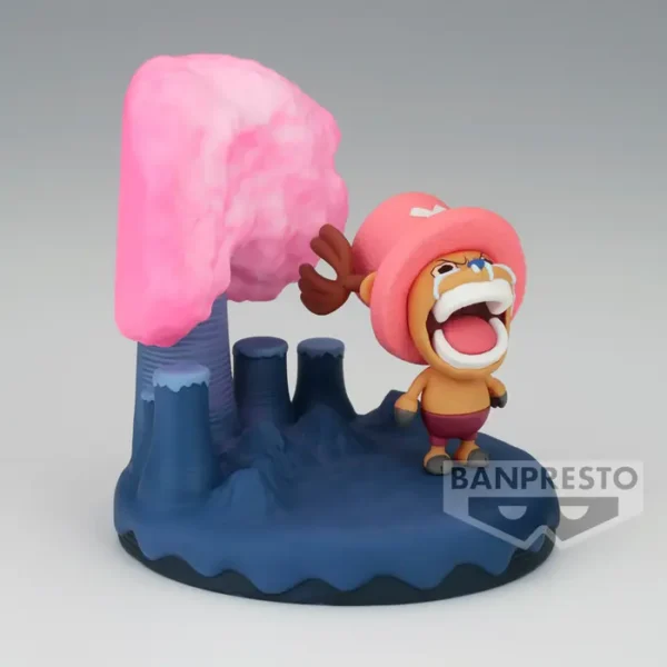 World Collectable Figure One Piece Log Stories Tony Tony Chopper 3 World Collectable Figure One Piece Log Stories Tony Tony Chopper