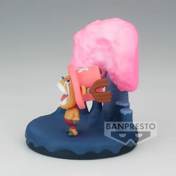 World Collectable Figure One Piece Log Stories Tony Tony Chopper 4 World Collectable Figure One Piece Log Stories Tony Tony Chopper