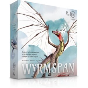 Wyrmspan-English Wyrmspan-English