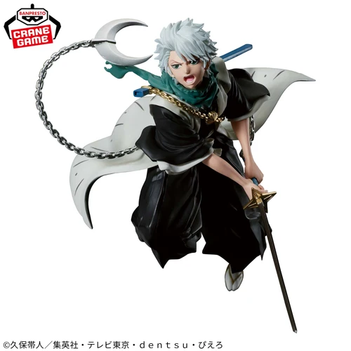 BLEACH-VIBRATIONSTARS-TOSHIRO HITSUGAYA