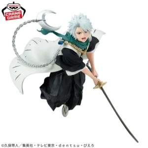 BLEACH-VIBRATIONSTARS-TOSHIRO HITSUGAYA