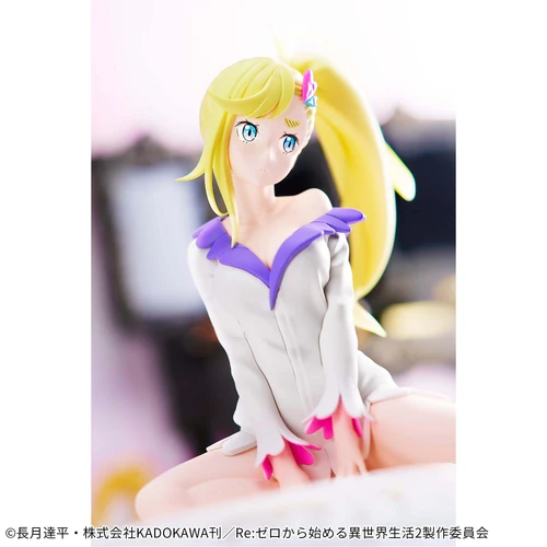 figure minerva relax time-re-zero