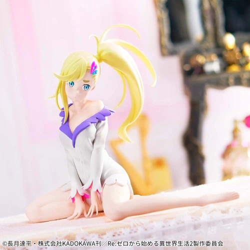 figure minerva relax time-re-zero