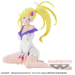 figurine-minerva-relax-time-re-zero-starting-life-in-another-world figure minerva relax time-re-zero