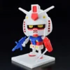 1 1 GUNPLA-KUN DX SET 12 1/1 GUNPLA-KUN DX SET
