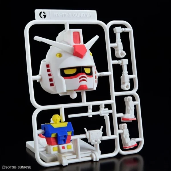 1 1 GUNPLA-KUN DX SET 12345 1/1 GUNPLA-KUN DX SET