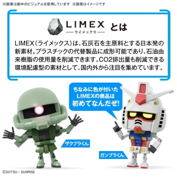 1 1 GUNPLA-KUN DX SET 34 1/1 GUNPLA-KUN DX SET
