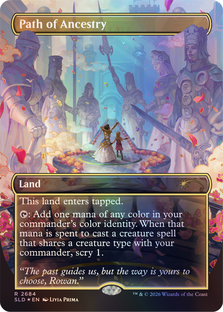 444 Their Magic is Limitless Foil Edition