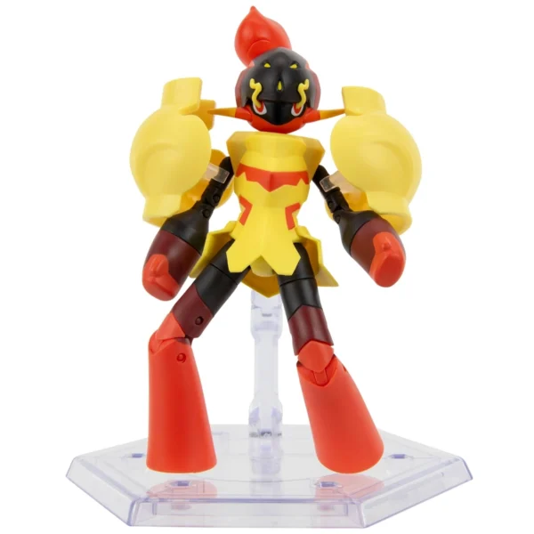 6 Select Super-Articulated Figure Wave 10 - Armarouge 2 6" Select Super-Articulated Figure- Armarouge
