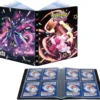 Album, 4 bolsillos, 4.5 Paldean Fates, tapa dura, almacena 80 cartas 00 Album, 4 bolsillos, 4.5 Paldean Fates, tapa dura, almacena 80 cartas