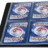 Album Pokemon, 4 bolsillos, SV6 Twilight Masquerade, tapa dura, almacena 80 cartas 1 Album Pokemon, 4 bolsillos, SV6 Twilight Masquerade, tapa dura, almacena 80 cartas