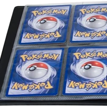 Album Pokemon, 4 bolsillos, SV6 Twilight Masquerade, tapa dura, almacena 80 cartas 1 Album Pokemon, 4 bolsillos, SV6 Twilight Masquerade, tapa dura, almacena 80 cartas